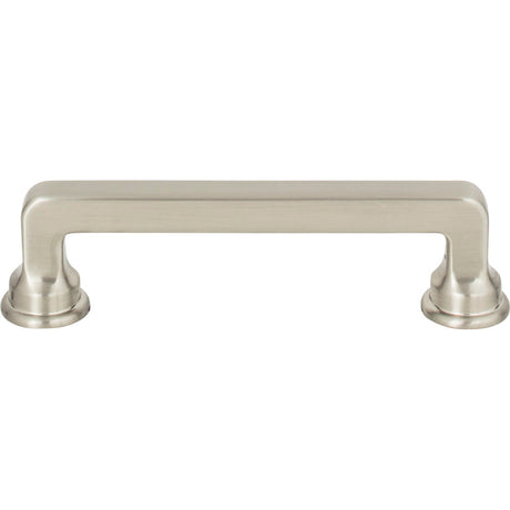 Atlas Homewares A102-BRN brushed nickel cabinet pull