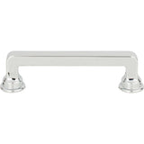Atlas Homewares A102-CH polished chrome cabinet pull