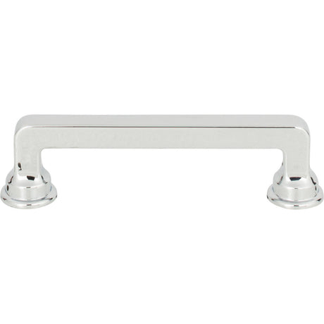 Atlas Homewares A102-CH polished chrome cabinet pull