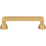 Atlas Homewares A102-WB warm brass cabinet pull
