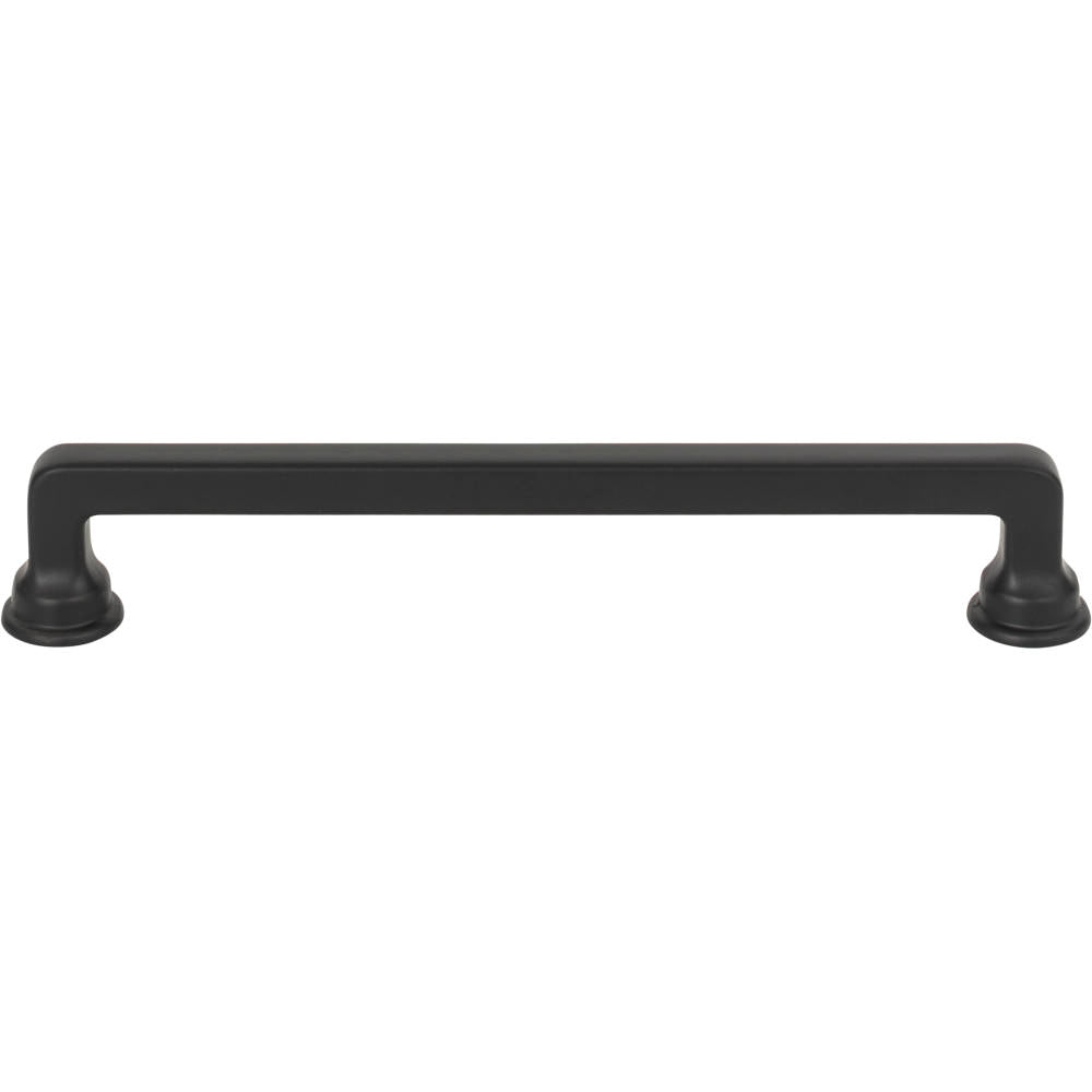 Atlas Homewares A104-BL matte black cabinet pull