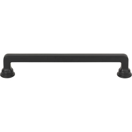 Atlas Homewares A104-BL matte black cabinet pull