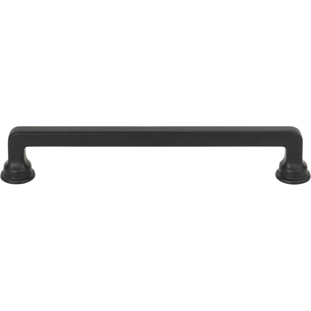 Atlas Homewares A104-BL matte black cabinet pull