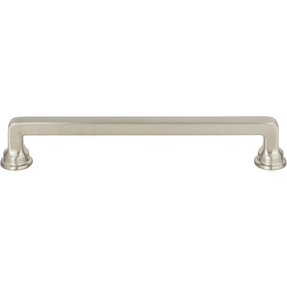 Atlas Homewares A104-BRN brushed nickel cabinet pull