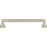 Atlas Homewares A104-BRN brushed nickel cabinet pull