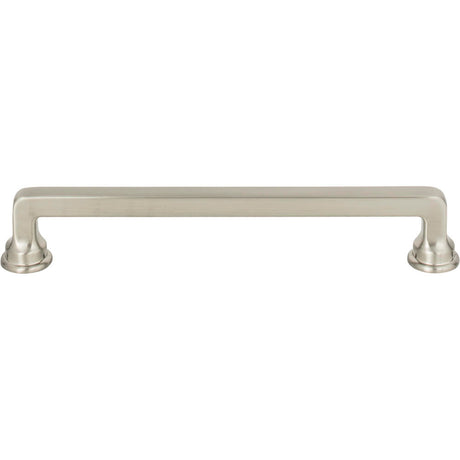 Atlas Homewares A104-BRN brushed nickel cabinet pull