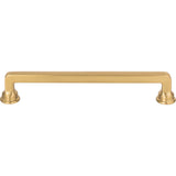 Atlas Homewares A104-WB warm brass cabinet pull