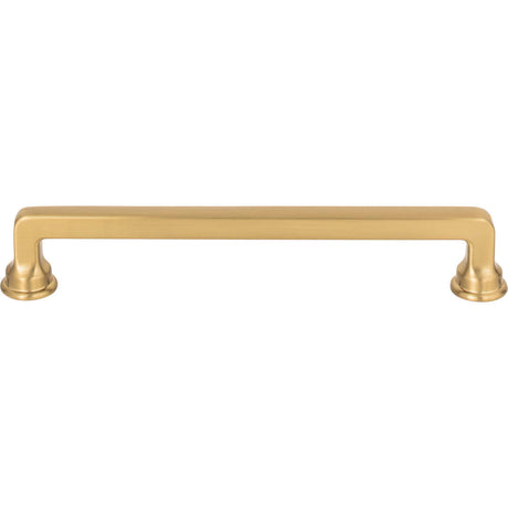 Atlas Homewares A104-WB warm brass cabinet pull