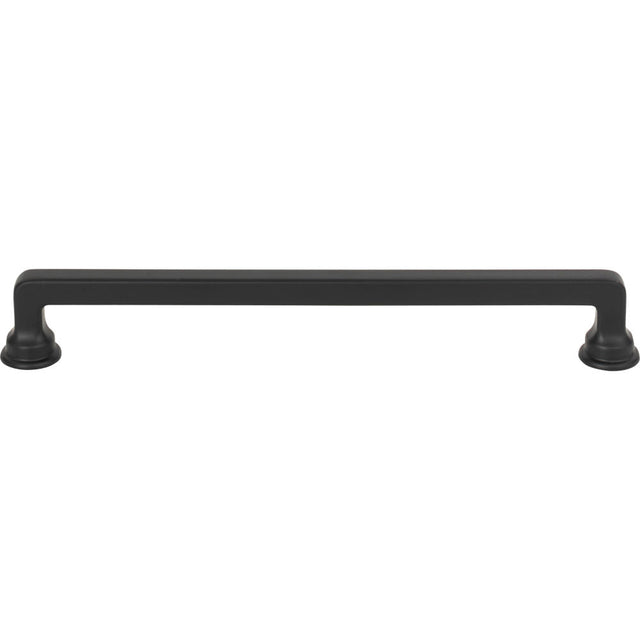 Atlas Homewares A105-BL matte black cabinet pull