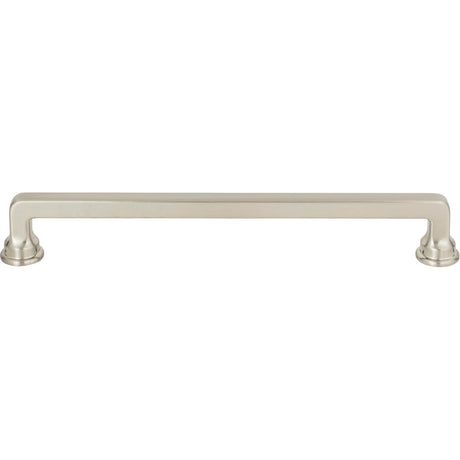 Atlas Homewares A105-BRN brushed nickel cabinet pull