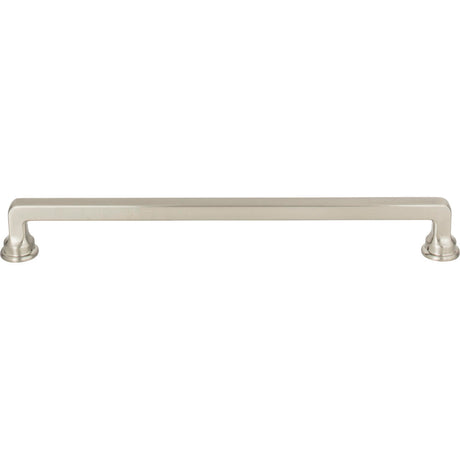 Atlas Homewares A106-BRN brushed nickel cabinet pull