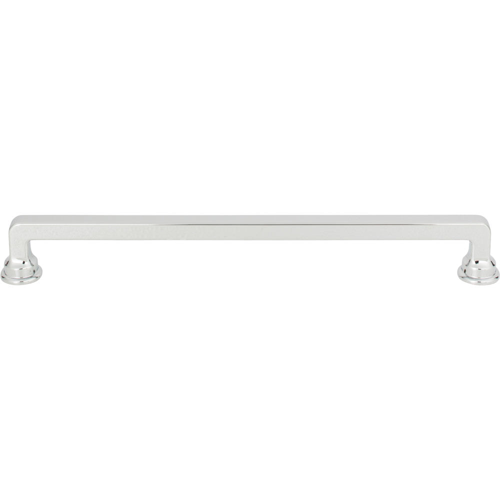 Atlas Homewares A106-CH polished chrome cabinet pull
