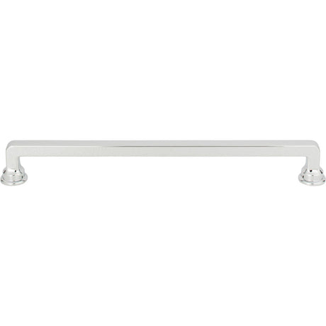 Atlas Homewares A106-CH polished chrome cabinet pull