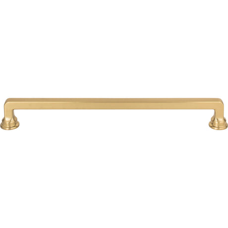 Atlas Homewares A106-WB warm brass cabinet pull