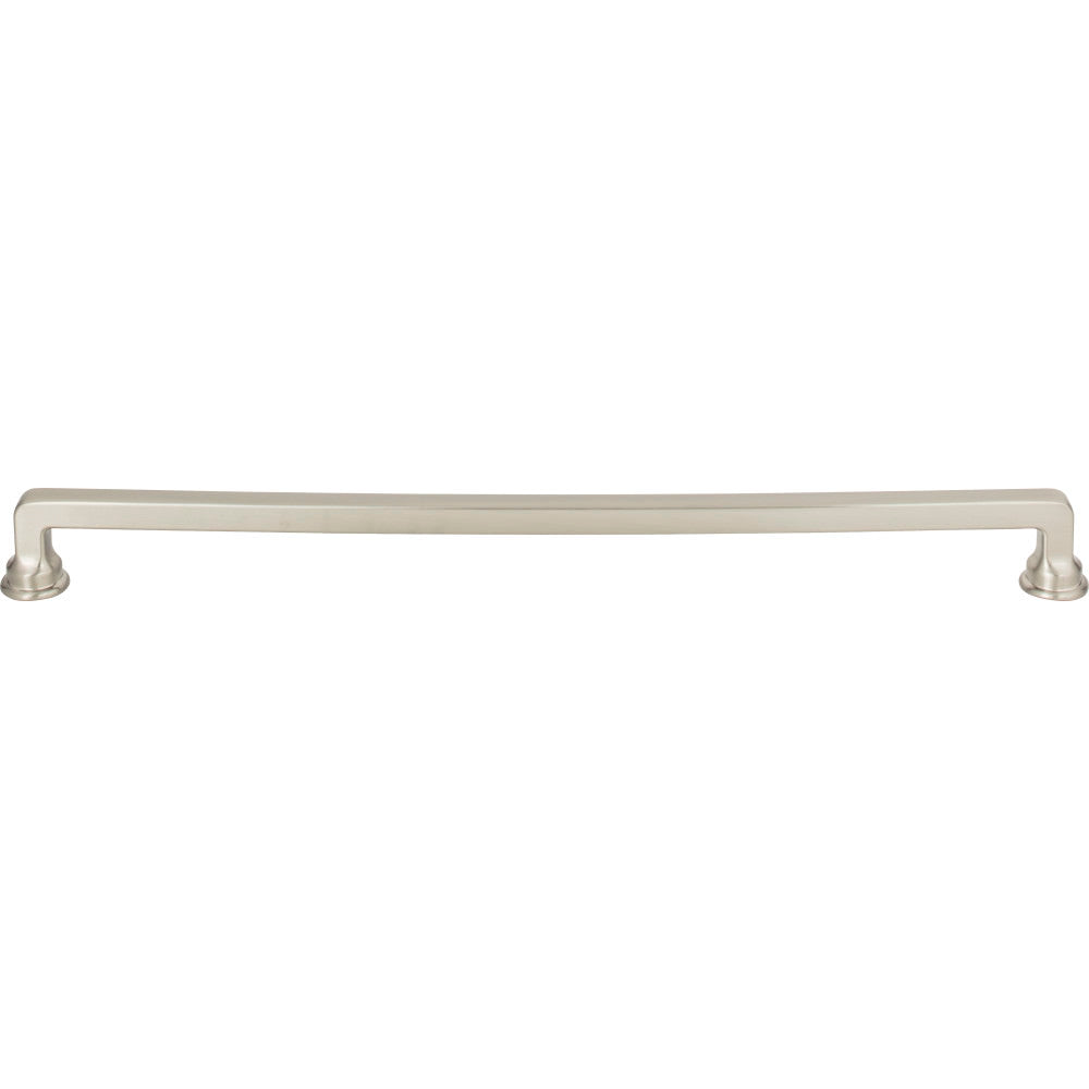 Atlas Homewares A107-BRN brushed nickel cabinet pull