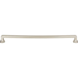 Atlas Homewares A107-BRN brushed nickel cabinet pull