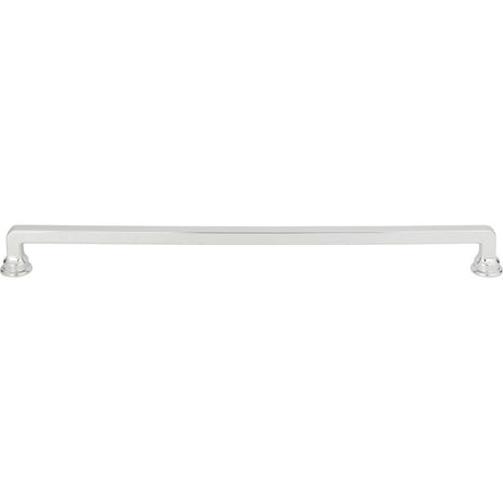Atlas Homewares A107-CH polished chrome cabinet pull