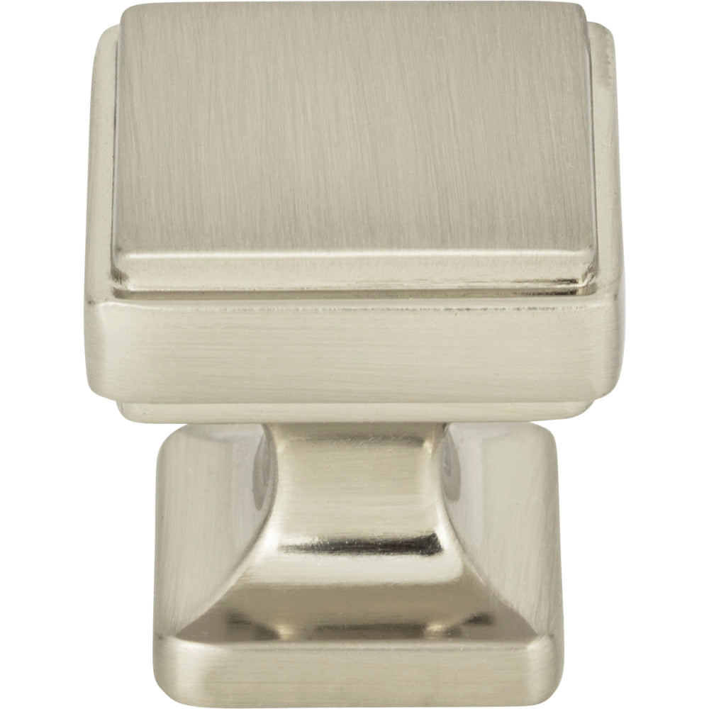 Atlas Homewares A200-BRN brushed nickel cabinet knob