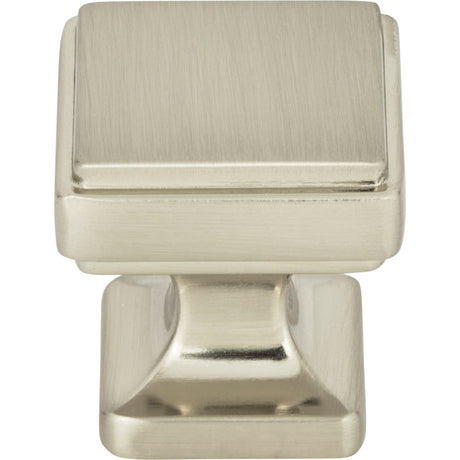 Atlas Homewares A200-BRN brushed nickel cabinet knob