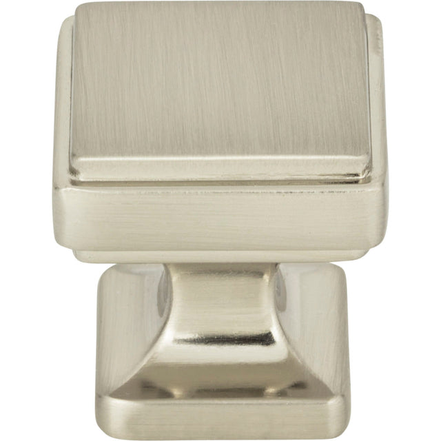 Atlas Homewares A200-BRN brushed nickel cabinet knob