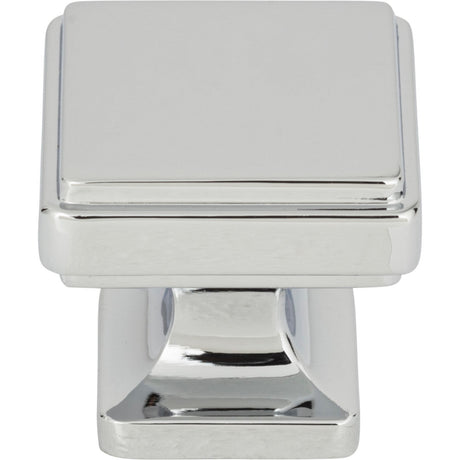 Atlas Homewares A201-CH polished chrome cabinet knob