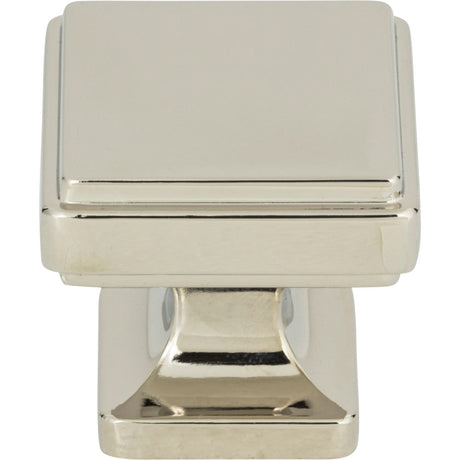 Atlas Homewares A201-PN polished nickel cabinet knob