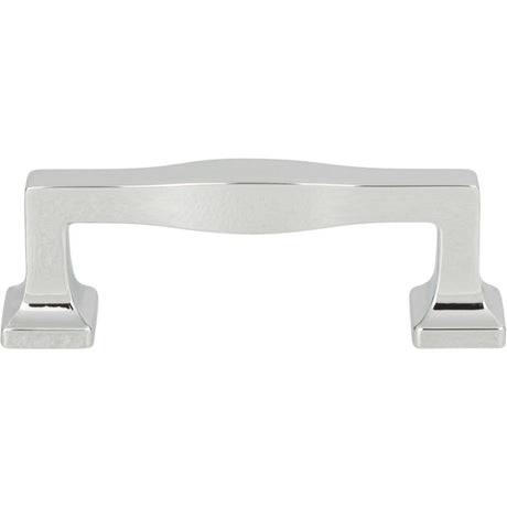 Atlas Homewares A202-CH polished chrome cabinet pull