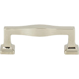 Atlas Homewares A202-PN polished nickel cabinet pull
