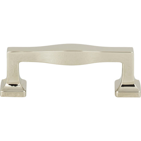Atlas Homewares A202-PN polished nickel cabinet pull
