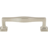Atlas Homewares A203-BRN brushed nickel cabinet pull