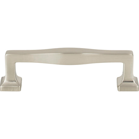 Atlas Homewares A203-BRN brushed nickel cabinet pull