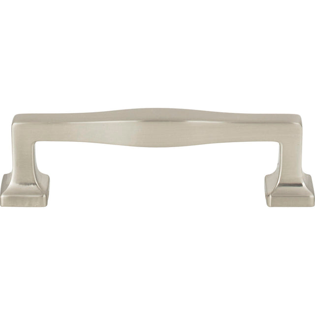 Atlas Homewares A203-BRN brushed nickel cabinet pull