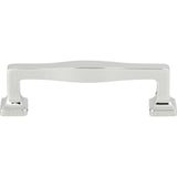 Atlas Homewares A203-CH polished chrome cabinet pull