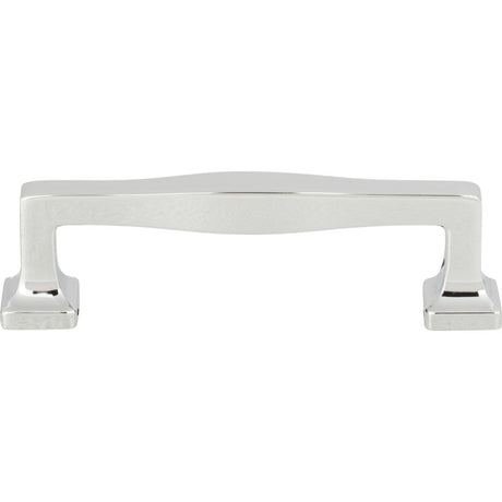 Atlas Homewares A203-CH polished chrome cabinet pull