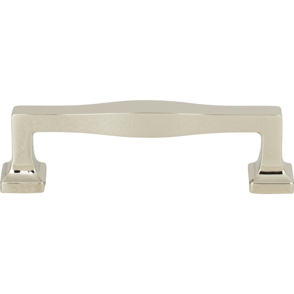 Atlas Homewares A203-PN polished nickel cabinet pull