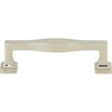 Atlas Homewares A203-PN polished nickel cabinet pull
