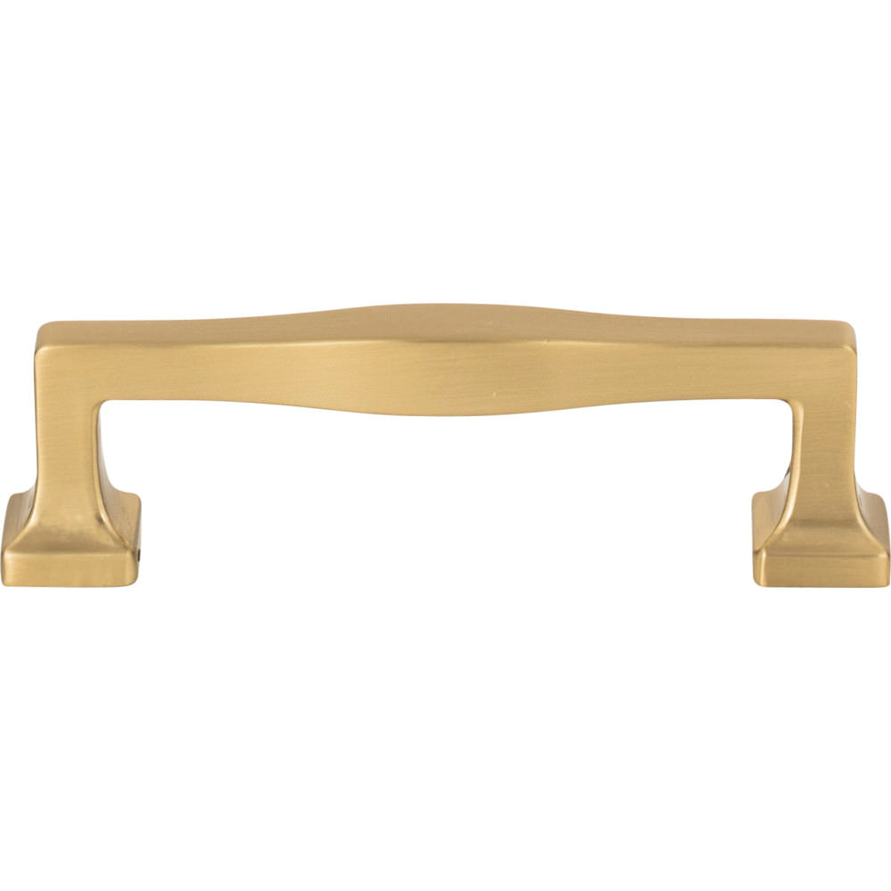 Atlas Homewares A203-WB warm brass cabinet pull