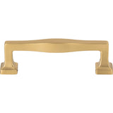 Atlas Homewares A203-WB warm brass cabinet pull