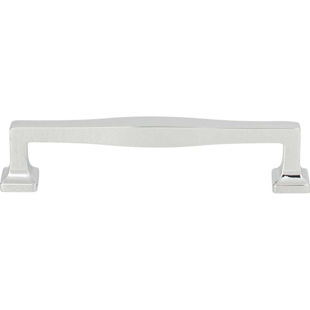 Atlas Homewares A204-CH polished chrome cabinet pull