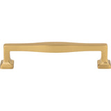 Atlas Homewares A204-WB warm brass cabinet pull