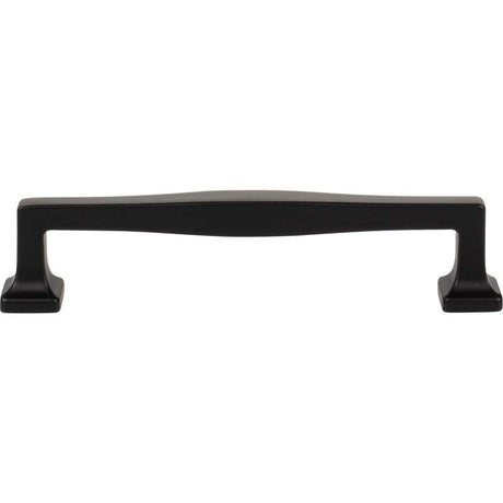 Atlas Homewares A204-BL matte black cabinet pull