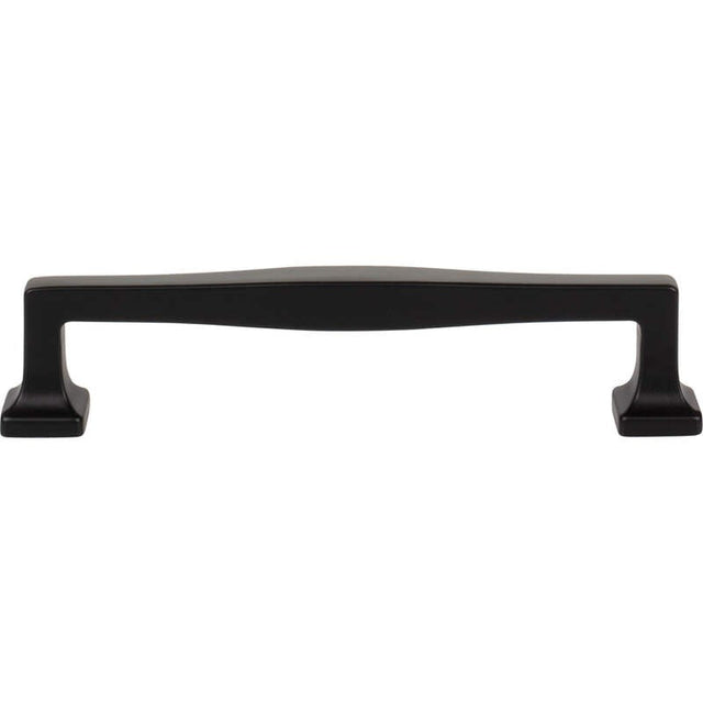 Atlas Homewares A204-BL matte black cabinet pull