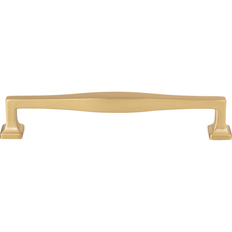 Atlas Homewares A205-WB warm brass cabinet pull