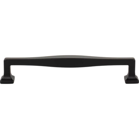 Atlas Homewares A205-BL matte black cabinet pull