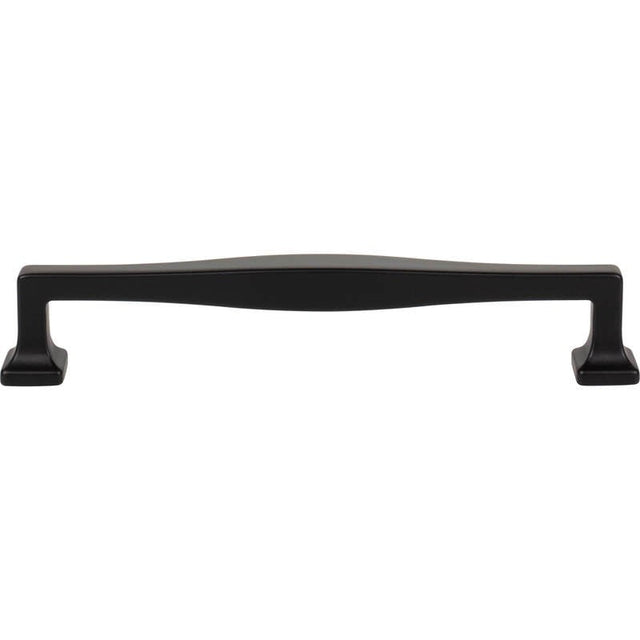Atlas Homewares A205-BL matte black cabinet pull