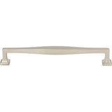 Atlas Homewares A206-BRN brushed nickel cabinet pull