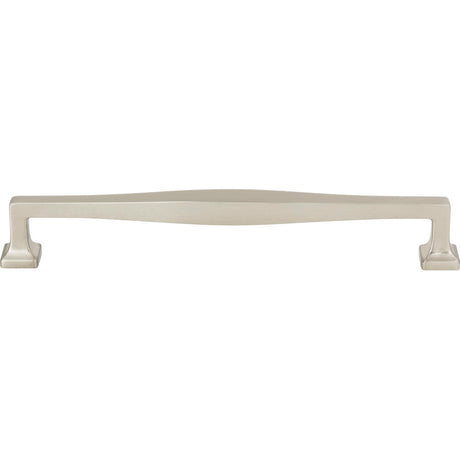 Atlas Homewares A206-BRN brushed nickel cabinet pull