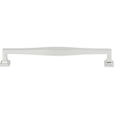 Atlas Homewares A206-CH polished chrome cabinet pull