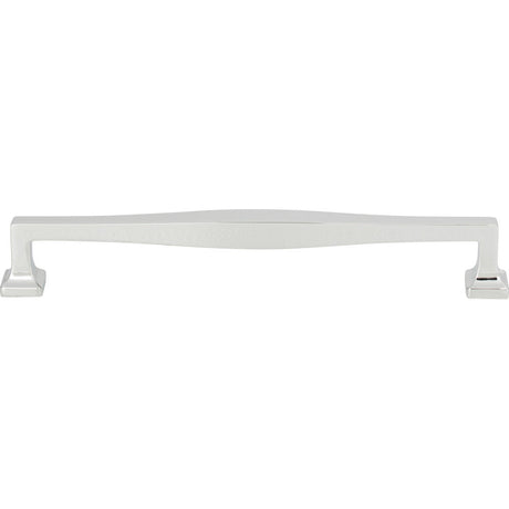 Atlas Homewares A206-CH polished chrome cabinet pull