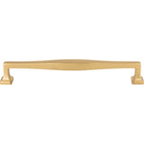 Atlas Homewares A206-WB warm brass cabinet pull